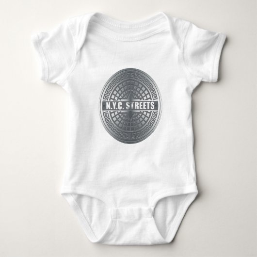 Mangat NYC Romper (Voorkant)