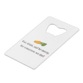 "Mange, bois et sois Joyeux, pour demain nous mang (Dos Angle)