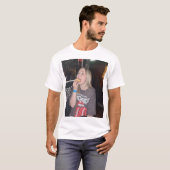 Mange-le juste T-shirt (Devant entier)