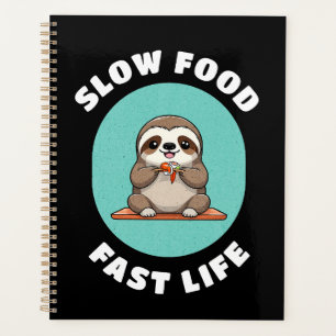 Mange mignonne Kawaii Sloth