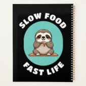 Mange mignonne Kawaii Sloth (Dos)