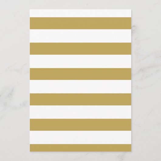 Mangeons Chic Script Mariage Carte Menu Pour Plaqu (Dos)