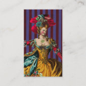 Mangeons du gâteau ~ Carte de visite (Devant)