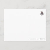 Mangeons du gâteau ~ Carte postale / Invitations (Dos)