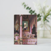 Mangeons le gâteau Marie Antoinette 5 ~ Invitation (Debout devant)