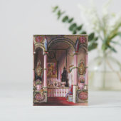 Mangeons le gâteau Marie Antoinette I ~ Invitation (Debout devant)