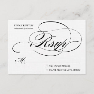 MANGER, BOIRE ET ÊTRE MARIÉ ÉDITION LIMITÉE RSVP