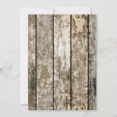 Manger Boire & Fumer Cigars Toute invitation Événe (Dos)