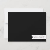 MANGER, BOIRE | STYLE RSVP 1 (Dos)