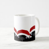 Manger Crow Holiday Mug (Devant droit)