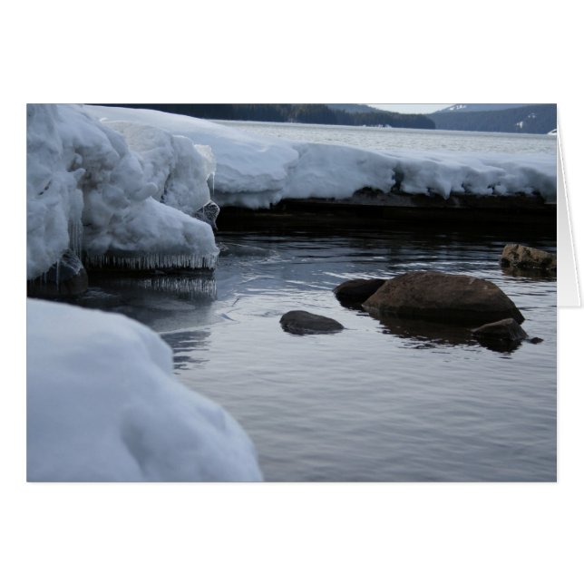 Manger des rochers (Devant Horizontal)