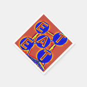 manger des serviettes en papier (Coin)