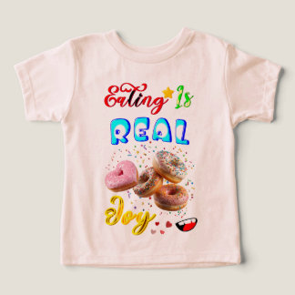 Manger des Vêtements Est une Joie Réelle