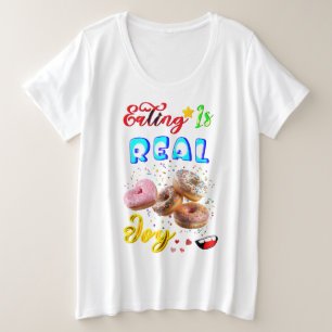 Manger des Vêtements Est une Joie Réelle