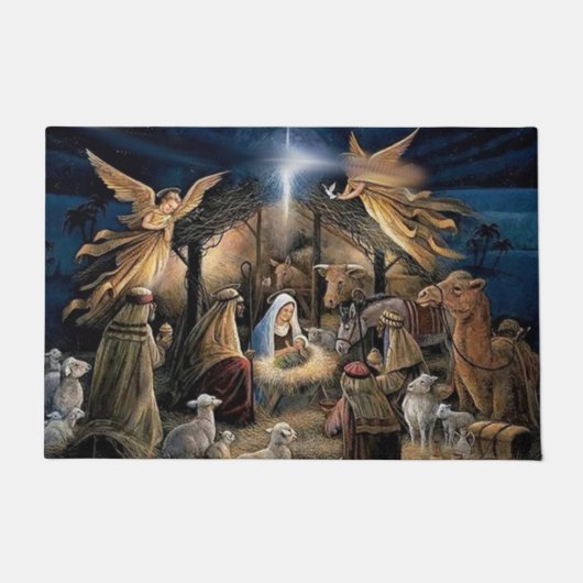 MANGER DEURMAT (Voorkant)