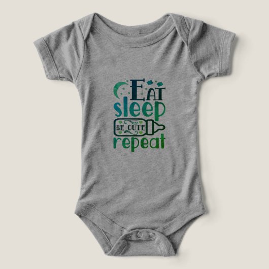 Manger Dormir... (Design Recto)