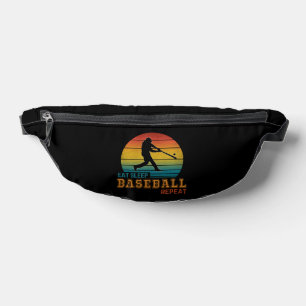 Manger Dormir Baseball Répéter