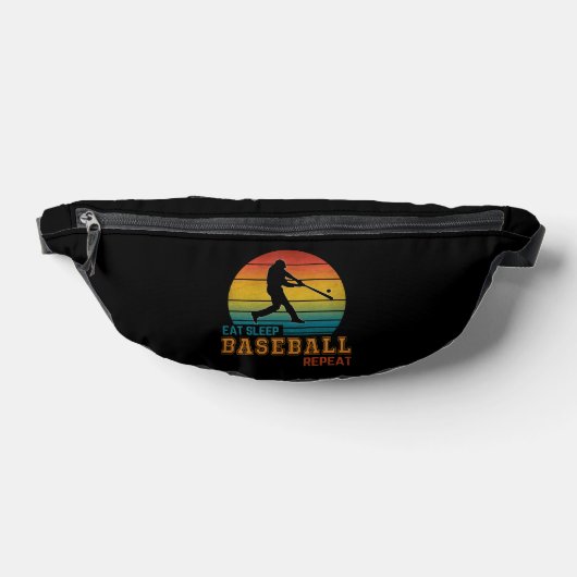 Manger Dormir Baseball Répéter (Poser)