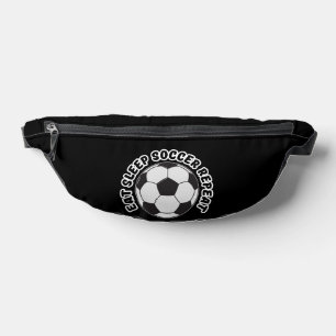 manger dormir football répéter