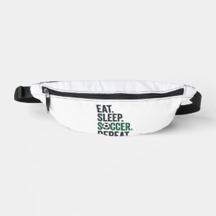 Manger Dormir Football Répéter Design T-Shirt Vint