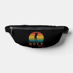 Manger Dormir Golf Répéter