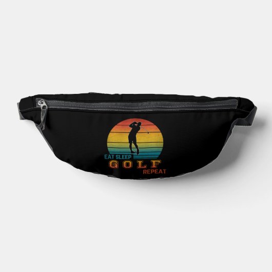 Manger Dormir Golf Répéter (Poser)