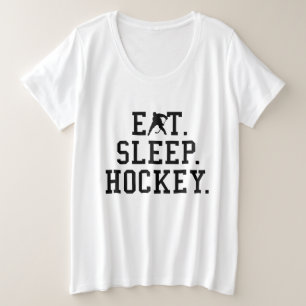 Manger Dormir Hockey - Les Amoureux du Hockey