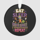 Manger Dormir Pickleball Répéter Pickleball (devant)