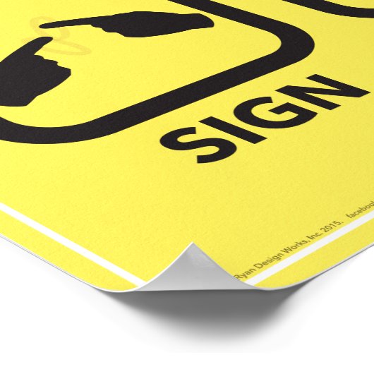 Manger. Dormir. Plaque. Recommencer. Une affiche d (Coin)