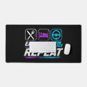 Manger dormir sim course répéter pour les fans de (Clavier et souris)