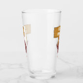 Manger du bœuf Verre (Gauche)