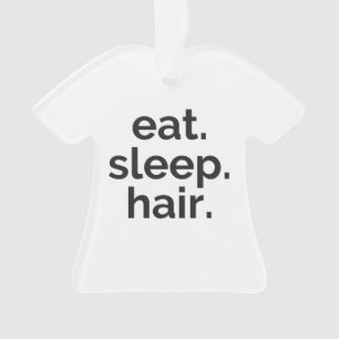 manger les cheveux