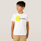 Manger Les Riches T-Shirt (Devant entier)
