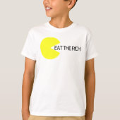 Manger Les Riches T-Shirt (Devant)