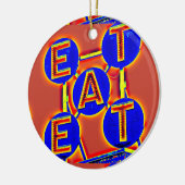 manger ornement (Gauche)