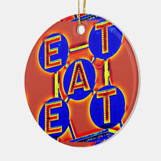 manger ornement (Gauche)