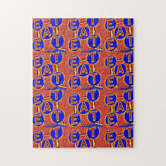 manger puzzle (Vertical)