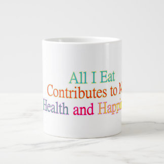 Manger sain Mug 2