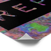 Manger Vape de veille Répéter les affiches (Coin)