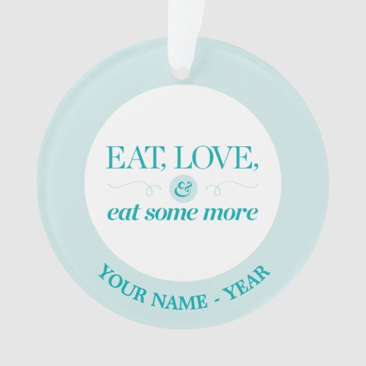 Mangez, aimez et mangez encore plus (devant)