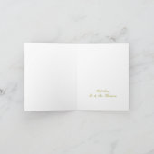 Mangez, buvez et Merci Gold (Intérieur)