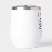 Mangez, buvez et soyez effrayant Personnalisé Hall (Avant)