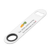 "Mangez, buvez et soyez Joyeux, pour demain nous m (Devant angulaire)