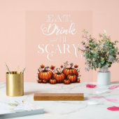 Mangez, buvez et soyez Mariage effrayant (Mariage)