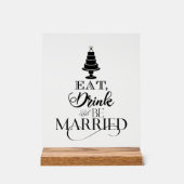 Mangez, Buvez Et Soyez Mariés (Recto)