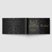 Mangez, buvez et soyez mariés Livre d'or noir (Complet)