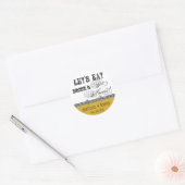 Mangez, buvez n Obtenez Marié Matching Stickers ou (Enveloppe)