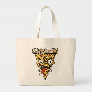 Mangez Ce Sac fourre-tout De Pizza - Amusants & Sa