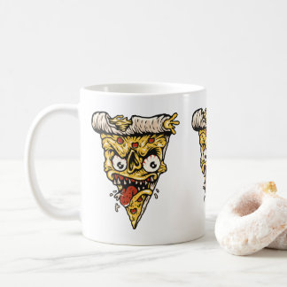 Mangez Cette Mug De Pizza - Pour Les Vrais Amateur
