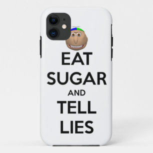 MANGEZ DU SUCRE ET DITES le coque iphone de